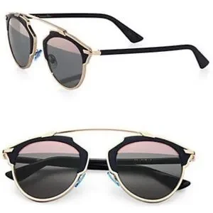 Dior | Accessories | Dior So Real 48mm Pantos Sunglasses  display picture 2